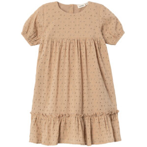 Organic NMFFang kjole (2 år/92 cm) - Lil' Atelier