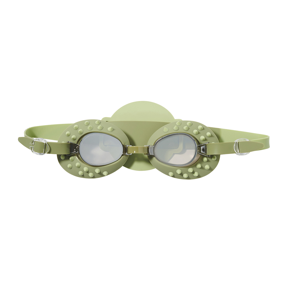 65e1a60c319d2Kids_Swim_Goggles_Cookie_the_Croc_Khaki_primary Cookie the Croc svømmebriller (One size) - SunnyLife
