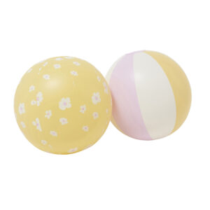 Princess Swan 2-pak badebold (One size) - SunnyLife