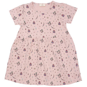 Organic kjole (18 mdr/86 cm) - Copenhagen Colors