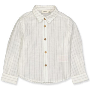 Organic NMMFrej skjorte (4 år/104 cm) - Lil' Atelier