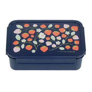 Madkasse - Strawberries (One size) - A Little Lovely Company