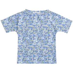 Luna UV 50+ bade t-shirt (1-2 år) - Petit Crabe