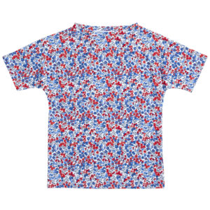 Luna UV 50+ bade t-shirt (3-4 år) - Petit Crabe