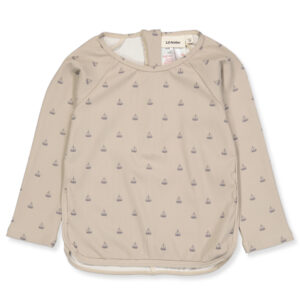 NMMFarlo badebluse (3 år/98 cm) - Lil' Atelier