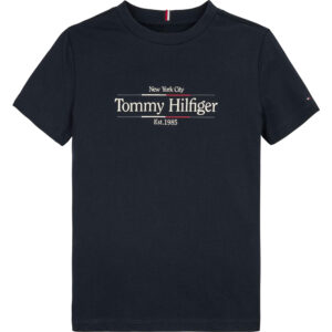 T-shirt (10 år/140 cm) - Tommy Hilfiger