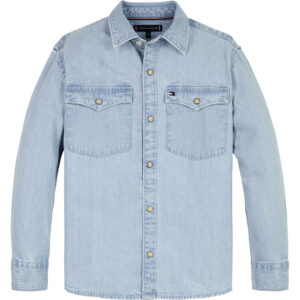 Skjorte (8 år/128 cm) - Tommy Hilfiger