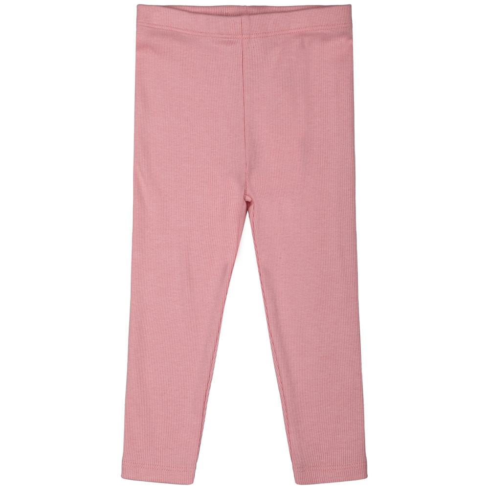 65fd5a523ff0fTNS5465_-_TNSKrista_Rib_Leggings_-_Pink_Nectar_-_Extra_0 TNSKrista rib leggings (2 år/92 cm) - The New Siblings