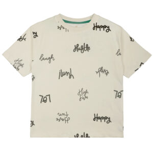 Organic TNKonrad t-shirt (3-4 år) - The new