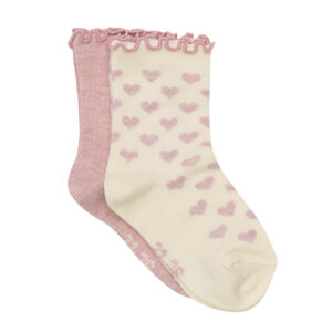 2 pak strømper (35-38) - Minymo