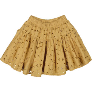 Organic Sylviana nederdel (4 år/104 cm) - MarMar