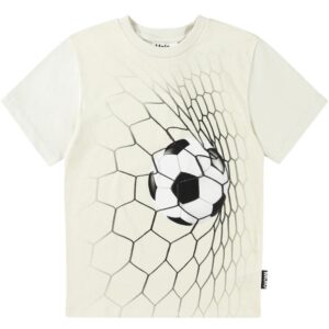 Organic Riley t-shirt (5 år/110 cm) - Molo