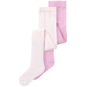 NMFKarib 2-pak strømpebukser (80-86 cm) - Name it