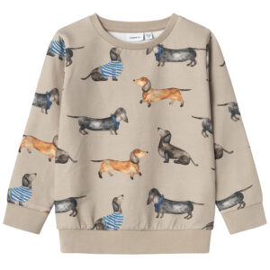 NMMKingo sweatshirt (3 år/98 cm) - Name it