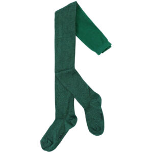 Glitter strømpebukser (3-4 år) - Molo