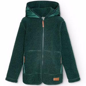 Uberto fleece jakke (5 år/110 cm) - Molo