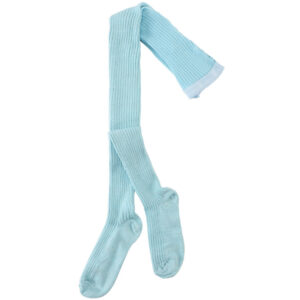 Glitter rib strømpebukser (2-3 år) - Molo