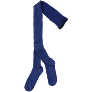 Glitter rib strømpebukser (2-3 år) - Molo