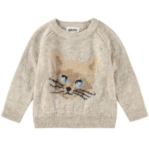 Gilby striktrøje (3 år/98 cm) - Molo