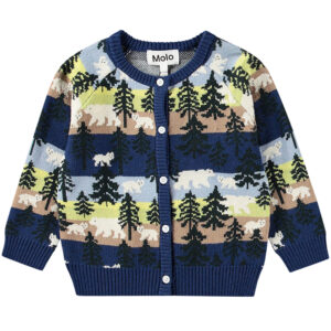 Brody cardigan (2 år/92 cm) - Molo