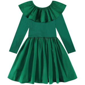 Organic Cille kjole (9-10 år) - Molo