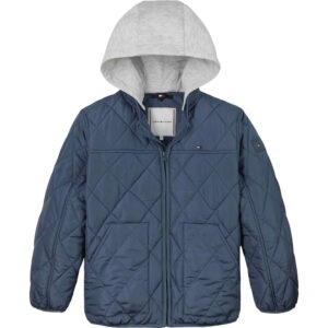 Recycled quilted jakke (8 år/128 cm) - Tommy Hilfiger