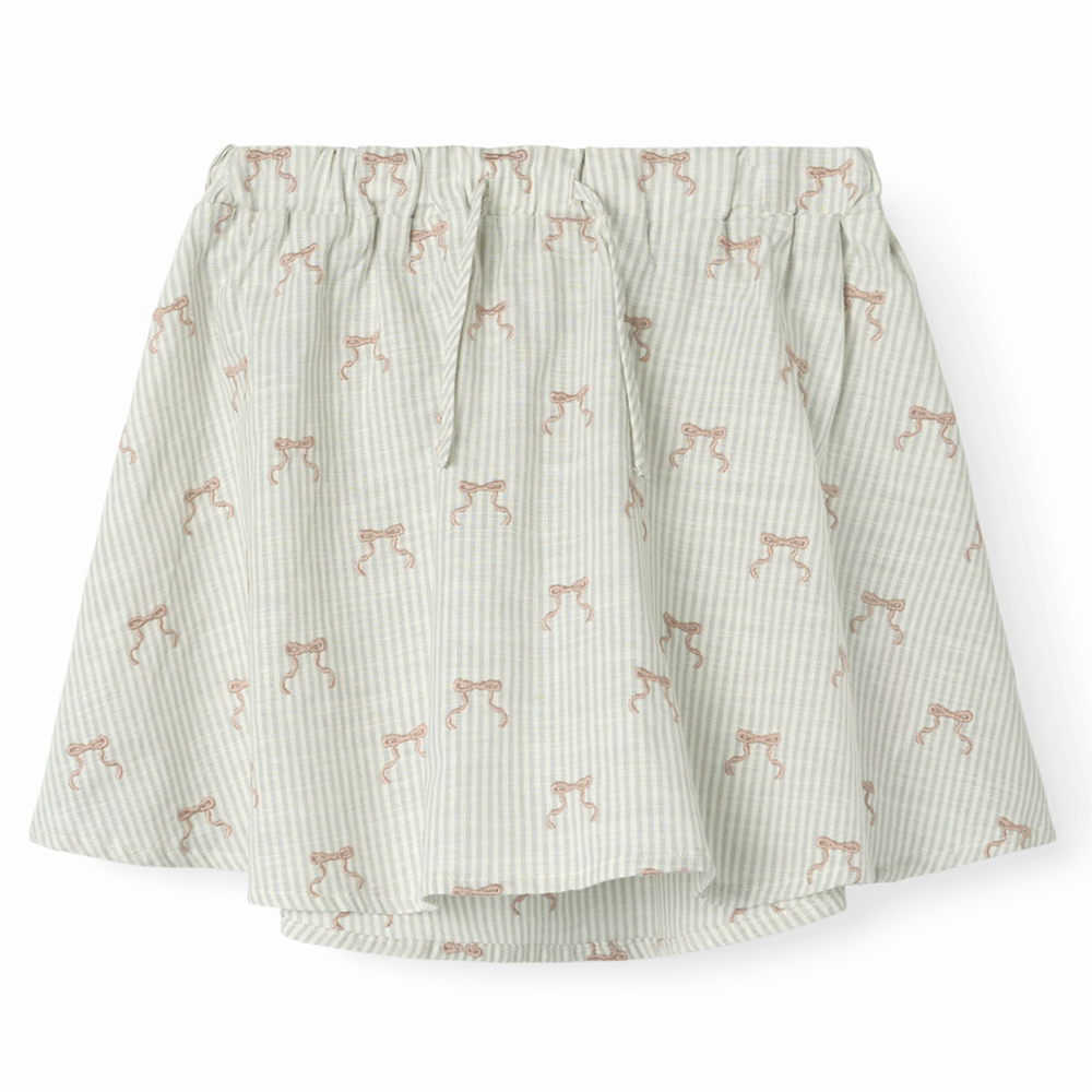 66505ccb199bcNAME-IT_Springsummer_4671673_13239027_2 Organic NMFKendra nederdel (2 år/92 cm) - Lil' Atelier