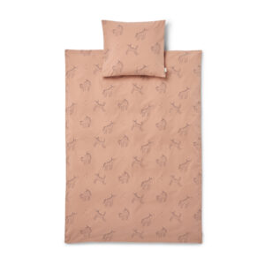 Organic sengetøj (BABY) - Liewood