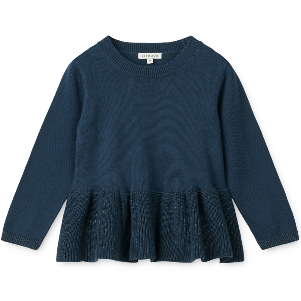 6659c90444c4eLW19547_1594_1_copy Esme bluse (3 år/98 cm) - Liewood