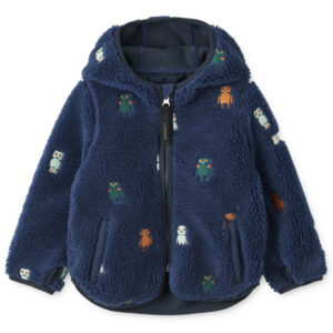 Mara teddyjakke (3 år/98 cm) - Liewood