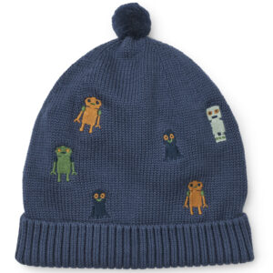 Organic Aster hue (1-2 år) - Liewood