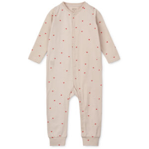 Organic Birk natdragt (3 mdr/62 cm) - Liewood