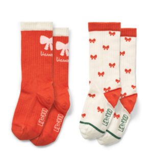 Annette 2-pak strømper (19-21) - Liewood