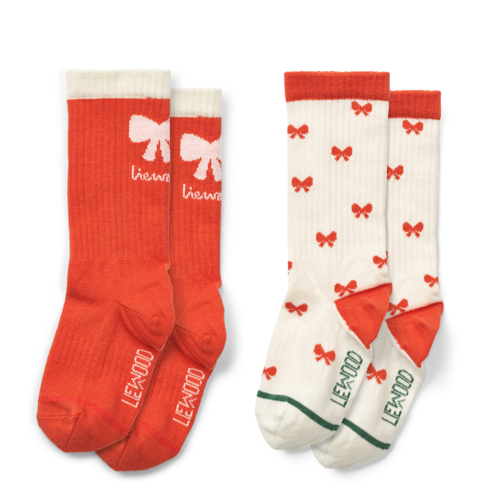 665d73407961fLW19193_2360_1_copy Annette 2-pak strømper (19-21) - Liewood