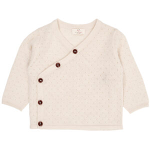 Merinould cardigan (12 mdr/80 cm) - Copenhagen Colors