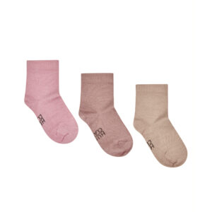 HCFoty 3-pak uld/bambus strømper (22-24) - Hust & Claire