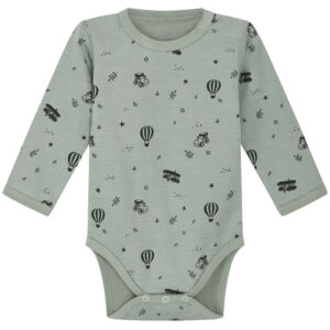 HCBaloo uld/bambus body (9 mdr/74 cm) - Hust & Claire