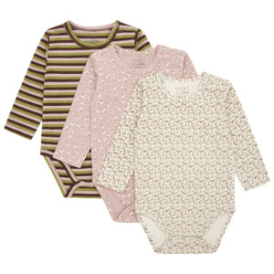 HCBlue 3-pak body (6 mdr/68 cm) - Hust & Claire