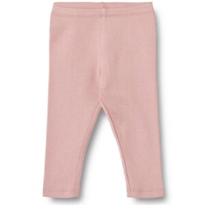 Maddy rib leggings (12 mdr/80 cm) - Wheat