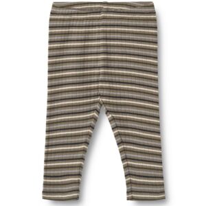 Organic Jules leggings (6 mdr/68 cm) - Wheat