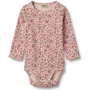 Organic Liv body (6 mdr/68 cm) - Wheat