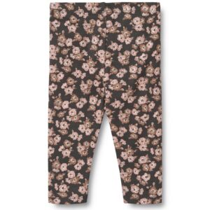 Organic Jules leggings (2 år/92 cm) - Wheat