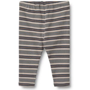 Organic Silas bukser (9 mdr/74 cm) - Wheat