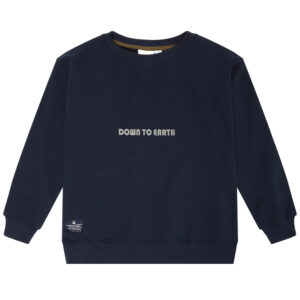 Organic TNLavi sweatshirt (7-8 år) - The new