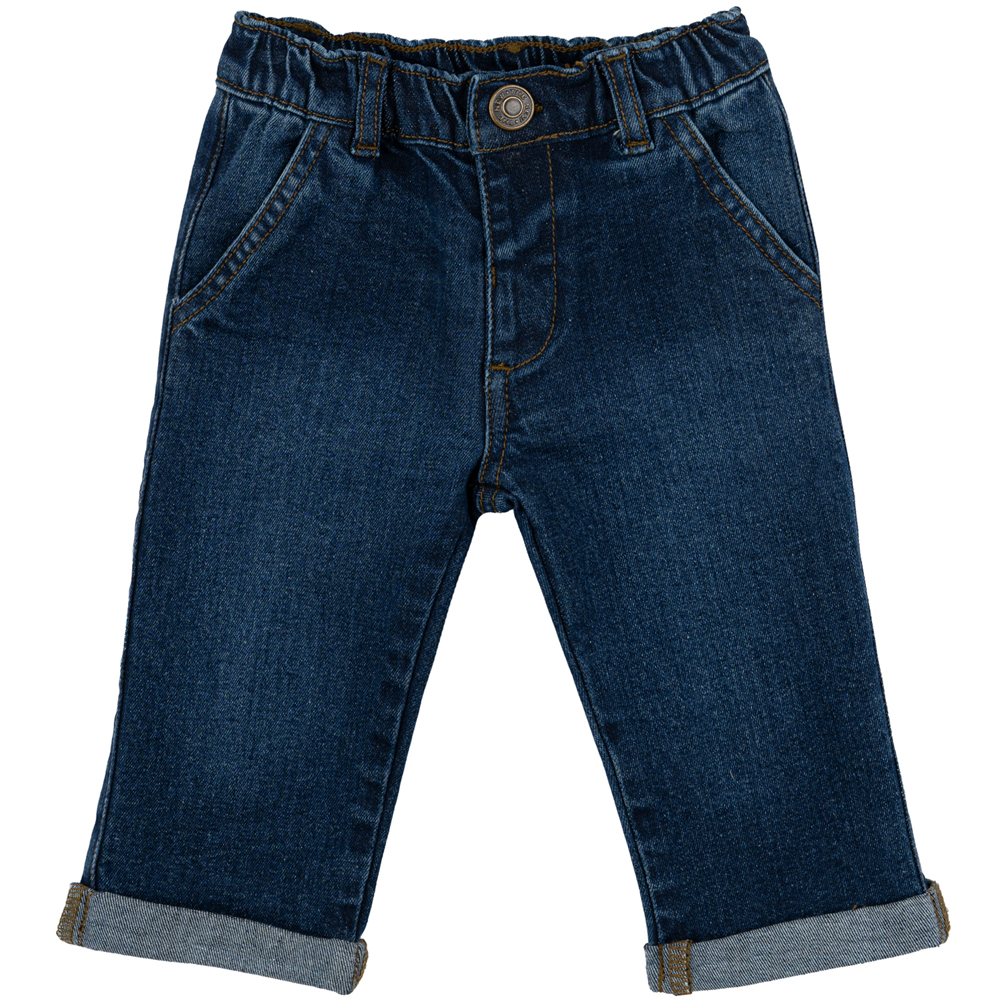 6661a7445026cTNS5827_-_TNSLake_Uni_Denim_Chinos_-_DARK_BLUE_DENIM_-_Main TNSLake Uni jeans (18 mdr/86 cm) - The New Siblings