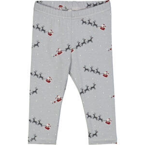 Organic Santa leggings (6 mdr/68 cm) - Müsli by Green Cotton
