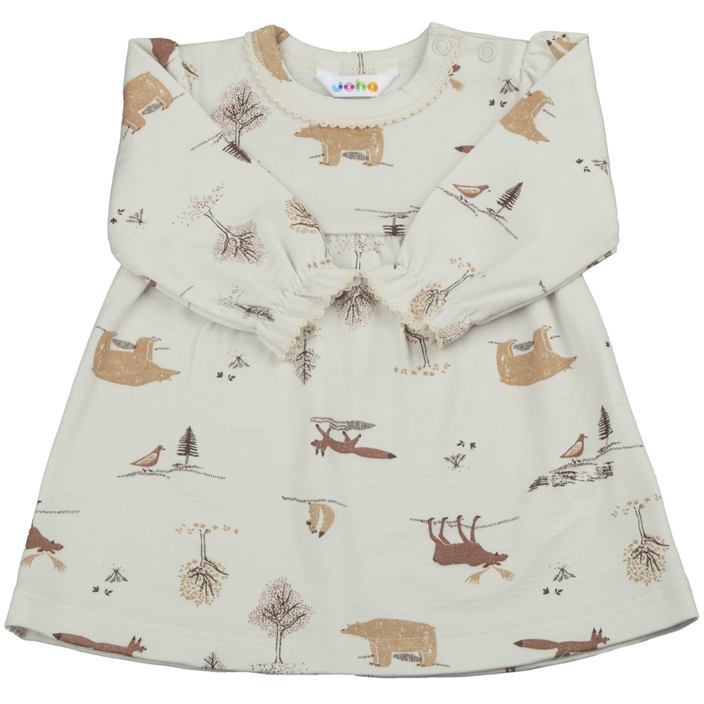 6662f6e2ca8b644152-356-3522 Merinould kjole (100 cm) - Joha