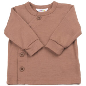 Merinould cardigan (80 cm) - Joha