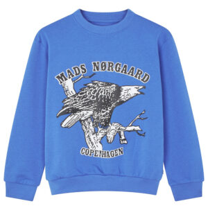 Organic Sonar sweatshirt (6 år/116 cm) - Mads Nørgaard