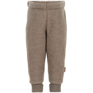 Merinould fleecebukser (12 mdr/80 cm) - Mikk-line